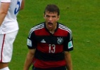 Müller supera Maradona em Copas e acha "ótimo" - REUTERS/Ruben Sprich