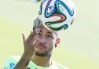 Neymar pai terá hoje a conversa pré-jogo mais importante com seu garoto - Flavio Florido/UOL