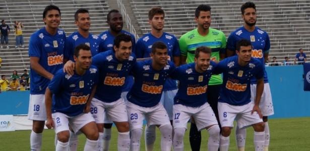 Depois de vencer o América-MEX, por 5 a 3, Cruzeiro terá tempo para treinamento nos Estados Unidos - Cruzeiro/Divulgação