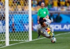 Brasil e Chile se enfrentam pelas oitavas de final da Copa - Jefferson Bernardes/VIPCOMM