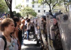 Em dia de jogo, Belo Horizonte tem manifestação tímida no centro - Isabela Noronha/UOL