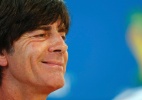 Técnico da Alemanha evita subestimar a Argélia: "Não pensamos nas quartas" - REUTERS/Edgard Garrido
