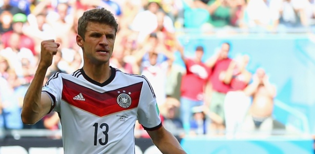 Atacante do Bayern afirmou que não pretende deixar a Alemanha neste momento  - Martin Rose/Getty Images