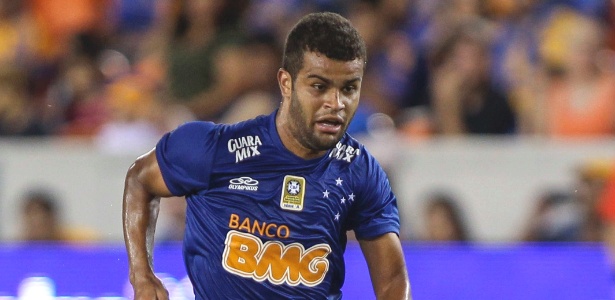Meia Alisson, do Cruzeiro, foi convocado para amistosos da seleção sub-21 - Troy Taormina / Light Press