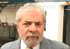 Lula saúda 