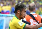 Torcida em Fortaleza vai da euforia ao velório por Neymar: "A Copa acabou" - Robert Cianflone/Getty Images
