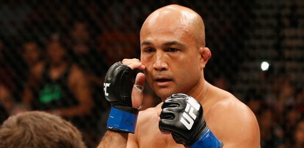 BJ Penn faria a luta principal do UFC Filipinas - Josh Hedges/Zuffa LLC/Getty Images