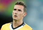 Alemanha escala Klose contra o Brasil para sua quarta semifinal consecutiva - Flávio Florido/UOL