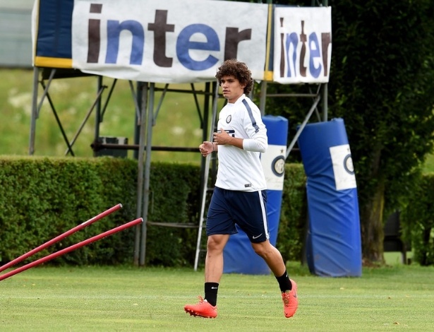 Formado na base do Corinthians, Dodô trocou a Roma pela Inter de Milão - Site oficial da Inter de Milão