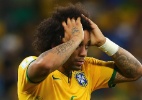 Marcelo ressalta dedicação e nega que goleada para Alemanha seja vexame - Martin Rose/Getty Images