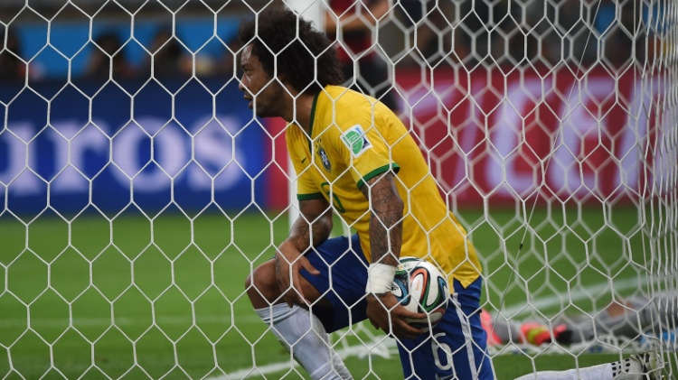 marcelo - AFP PHOTO / PATRIK STOLLARZ - AFP PHOTO / PATRIK STOLLARZ