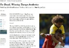 New York Times decreta morte do jogo bonito do Brasil - Reprodução