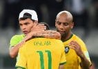 Thiago Silva ainda pensa na goleada sofrida pelo Brasil: "Difícil esquecer" - Laurence Griffiths/Getty Images