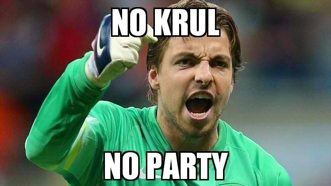 Sem Krul, sem festa... E a Holanda cai nos pênaltis para a Argentina