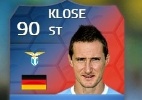 Com recorde, Klose vira jogador especial no videogame - Flávio Florido/UOL