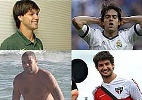 Onde está a seleção de 2014 que o Brasil imaginou há quase 10 anos? - Arte UOL