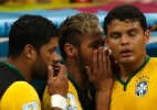Hulk diz não ter resposta para 10 gols sofridos em 2 jogos: "falta palavra" - REUTERS/Ueslei Marcelino