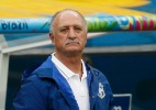 Felipão diz que Brasil revela menos jogadores e descarta "reciclagem" - REUTERS/Ueslei Marcelino