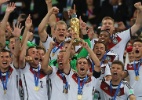 Alemanha e Argentina decidem o título da Copa do Mundo no Maracanã - Julio Cesar Guimaraes/UOL