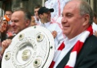 Presidente do Bayern desdenha da chance de sucesso do RB Leipzig - Alexander Hassenstein/AFP PHOTO/POOL