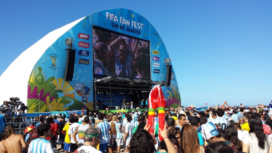 Sorteio da Copa do Mundo de 2022: saiba onde assistir ao vivo - Olhar  Digital