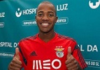 Victor Andrade e Luis Felipe não convencem Benfica e são descartados - Reprodução/Instagram