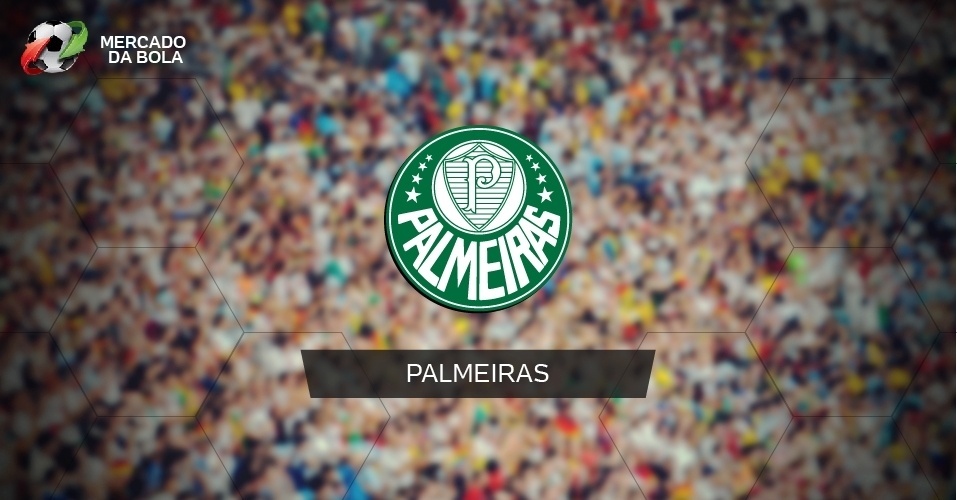 Veja as contratações do Palmeiras para o reinício do Brasileirão - Arte UOL