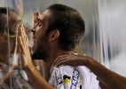 Após vitória, santistas comemoram gols inéditos de defensores na carreira - Ernesto Rodrigues/Folhapress