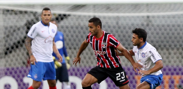 Douglas poderá deixar o São Paulo - Felipe Oliveira/Getty Images