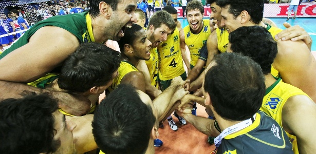 Retenção aconteceu após Brasil desistir da fase final da Liga Mundial 2015  - Divulgação/FIVB