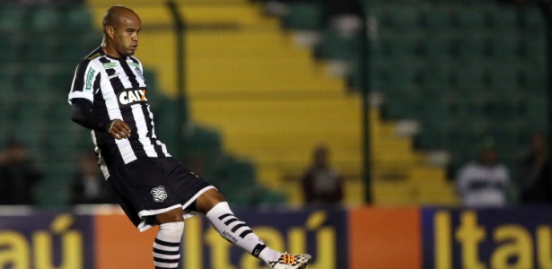 Thiago Heleno atuou em 2015 pelo Figueirense e agora vai defender o Atlético-PR - Cristiano Andujar/Getty Images