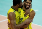 Brasil encerra Liga Mundial com três jogadores entre os melhores - Divulgação/FIVB