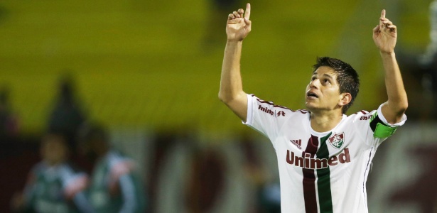 Conca está próximo de acertar uma transferência para o futebol chinês - Matheus Andrade/Photocamera