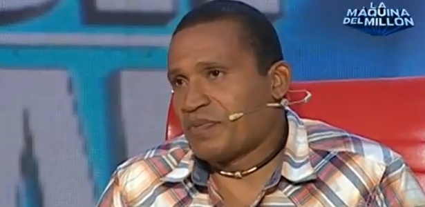 Carlos Kukín Flores, ex-Atlético-PR, falou sobre doping em programa peruano - Reprodução