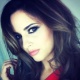 Nadia Forde é modelo de lingerie e apontada como a nova namorada de Rory Mcllroy, golfista de 25 anos - Reprodução/Instagram