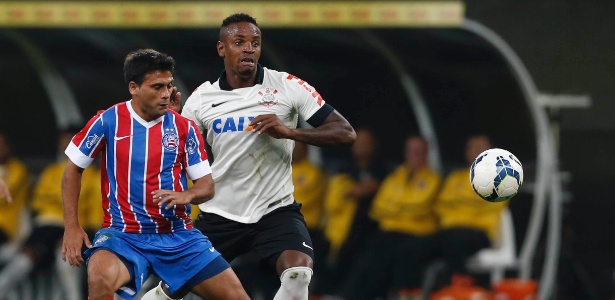 Cleber deixou Corinthians para atuar na Alemanha, mas quer voltar - Junior Lago/UOL