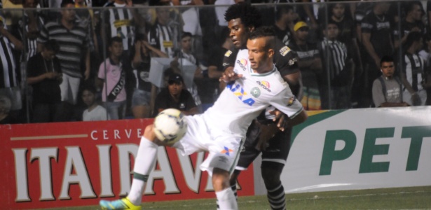 Ceará e Chapecoense fizeram uma partida bem disputada no estádio Presidente Vargas - Site oficial da Chapecoense