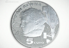 Senna é homenageado em moeda comemorativa em San Marino - Divulgação