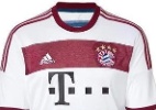 Bayern de Munique lança novo uniforme - Divulgação/Bayern de Munique
