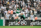 Corinthians parabeniza o Palmeiras e fala em rivalidade com lealdade - Rodrigo Capote/Uol