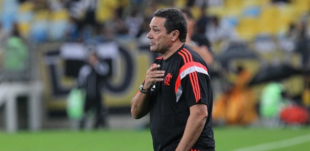 Vanderlei Luxemburgo reconhece as limitações do Flamengo no Brasileirão 2014 - Gilvan de Souza/ Flamengo