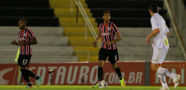 Para Souza, jogo entre São Paulo e Botafogo terá público dividido em Brasília - Celio Messias/VIPCOMM