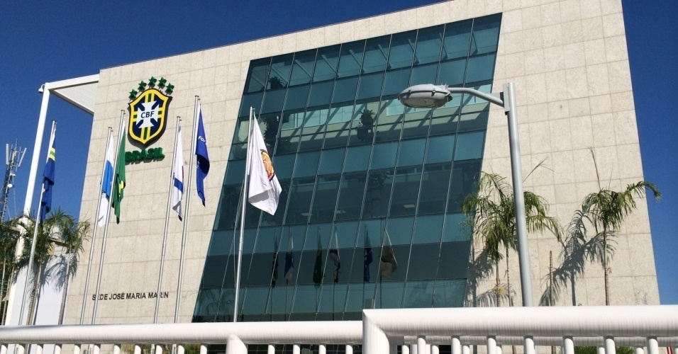 Nova sede e museu da CBF, na Barra da Tijuca Futebol UOL Esporte Nova sede e museu da CBF, na Barra da Tijuca Futebol UOL Esporte