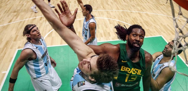 Brasil e Argentina estão confirmados no Pré-Olímpico de basquete