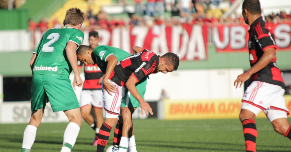 Flamengo x Chapecoense. Tudo o que você precisa saber 