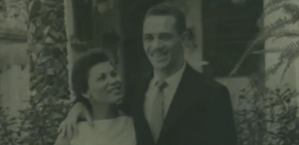 Hilda e Paulo Valentim, o casal que fez sucesso em BH, Rio e Buenos Aires - Reprodução/TV Folha