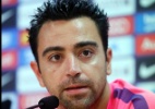 Xavi, sobre vergonha da Espanha na Copa: "Se soubesse, teria saído antes" - REUTERS/Albert Gea 