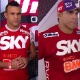 Vitor Belfort aparecer "menor" depois de parar o tratamento de reposição de testosterona - Reprodução