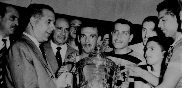 Fifa exalta título do Palmeiras em 1951: 'O primeiro campeão