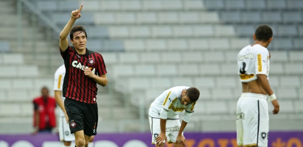 Cléo já marcou duas vezes neste Campeonato Brasileiro - Heuler Andrey/Getty Images